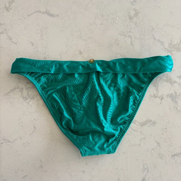 Vix Bikini Teal Green Bottoms - Size Small - NWT - Picture 2 of 5